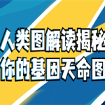人类图解读揭秘你的基因天命图