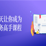 21天让你成为财务高手课程