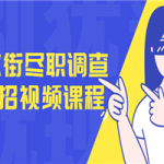 华尔街尽职调查50招视频课程