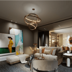 vray4.1+gama2.2+ipr交互渲染