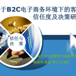 基于B2C电子商务环境下的客户信任度及决策研究_电商运营教程