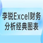 李锐Excel财务分析经典图表