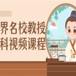 和世界名校教授学商科视频课程