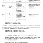 FLEX技术结构 中文_美工教程