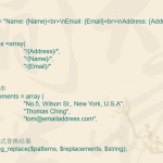 关于正则表达式的语法课件 中文_PHP教程