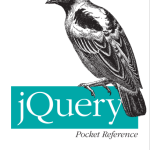 jQuery袖珍参考手册 英文pdf_前端开发教程