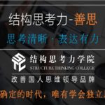 结构思考力：思考清晰表达有力