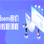 赵阳sem竞价培训教程课程