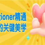 motioner精通3D的关键美学