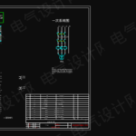 优化版16D303-2常用风机控制电路图原23~24页消防兼平时两用单速风机电路图XKDF-2