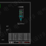 优化版16D303-2常用风机控制电路图原97~98页射流风机连锁排烟风机电路图XKLF-1